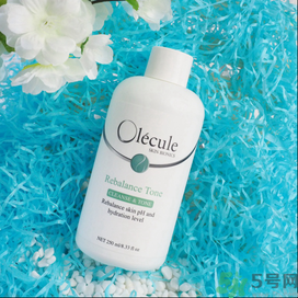 Olecule奧樂芬b5精華液怎么樣？怎么用？