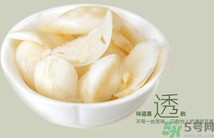 干百合為什么是苦的？干百合怎么吃不苦？