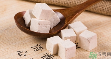 茯苓怎么吃？茯苓的功效作用