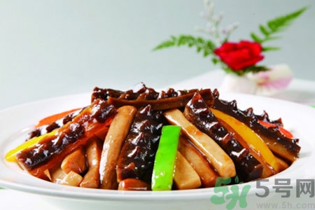 一天中海參什么時候吃最好？吃海參的最佳時間