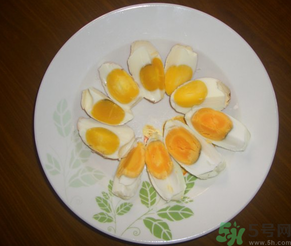 咸雞蛋煮多久能熟？咸雞蛋怎么煮？