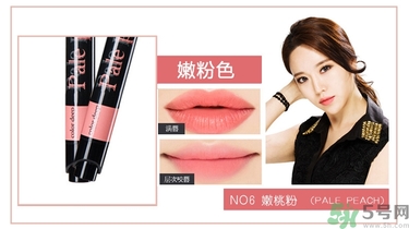咖樂迪color deep唇釉怎么用？好用嗎？