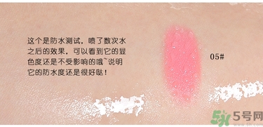 咖樂迪color deep唇釉怎么用？好用嗎？