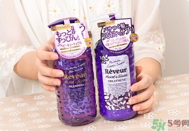 reveur無硅洗發(fā)水哪種顏色好？reveur洗發(fā)水顏色區(qū)別