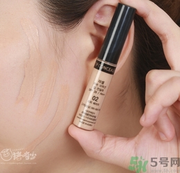 得鮮遮瑕液好用嗎？the saem遮瑕液怎么樣？