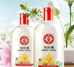 sod蜜是什么？sod蜜是什么意思？