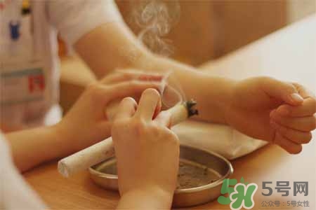 腹瀉能艾灸嗎？腹瀉艾灸有什么好處？
