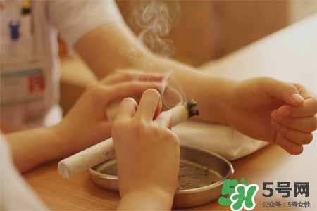 落枕能艾灸嗎？艾灸治療落枕有用嗎？