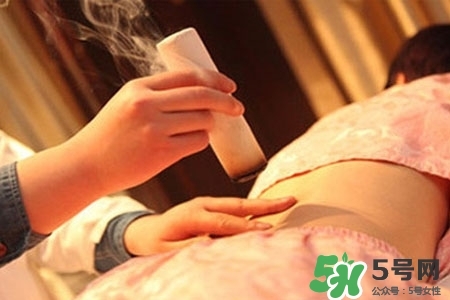 落枕能艾灸嗎？艾灸治療落枕有用嗎？