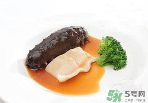 海參肚子里的筋能吃嗎？海參肚子里的筋吃了有什么作用？