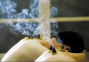 落枕能艾灸嗎？艾灸治療落枕有用嗎？