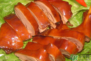 鴨肉不能與什么同食？鴨肉不能和什么一起吃？