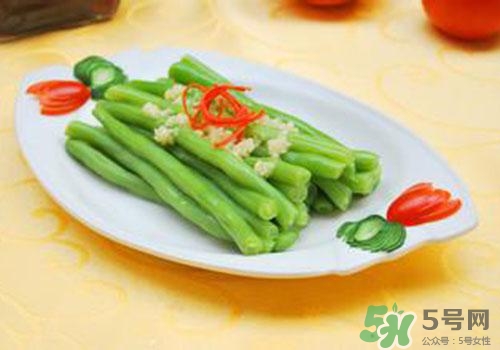 豇豆沒(méi)炒熟有毒嗎？吃沒(méi)炒熟的豇豆中毒怎么辦？