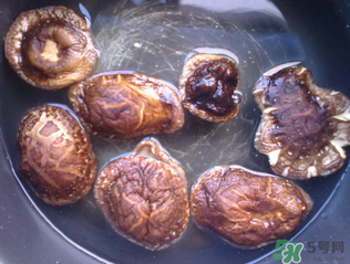 干香菇用什么水泡？干香菇用熱水還是冷水泡？