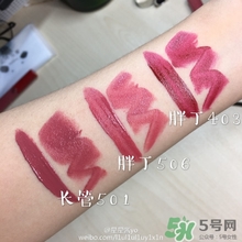 阿瑪尼小胖丁唇釉哪個(gè)色最火？阿瑪尼小胖丁唇釉保留了紅管的哪個(gè)色？