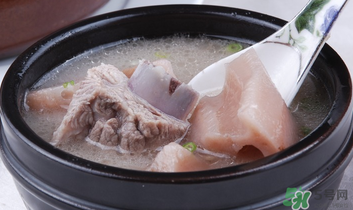 排骨湯燉多久最好？排骨湯燉怎么燉最好喝？
