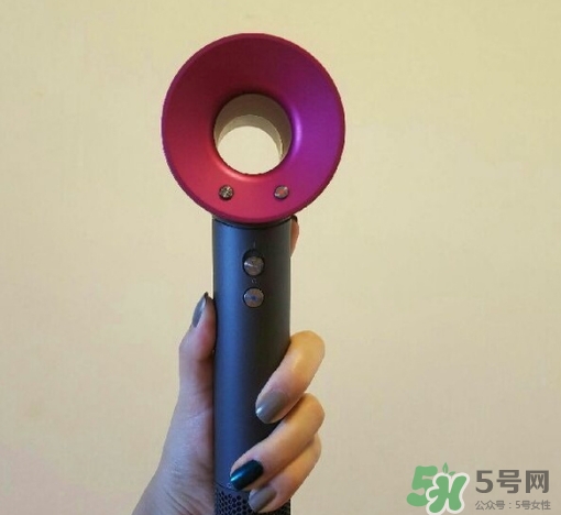 dyson吹風機怎么用？戴森吹風機使用方法