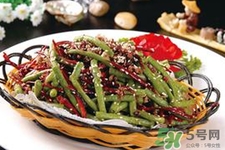 干煸豆角怎么做好吃？干煸豆角的做法