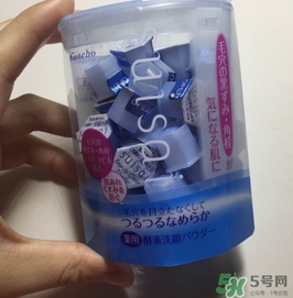 洗顏粉怎么用？洗顏粉的功效作用