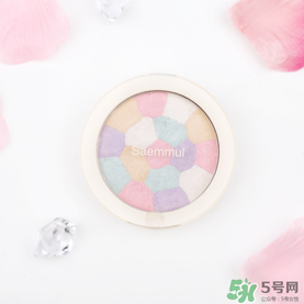 得鮮粉餅怎么樣？the saem修容粉好用嗎？