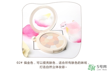 得鮮粉餅怎么樣？the saem修容粉好用嗎？