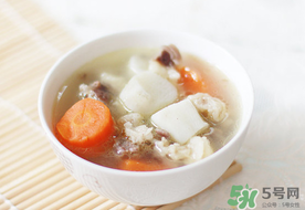 鴨肉可以和胡蘿卜一起煮嗎？鴨肉和胡蘿卜能同食嗎？