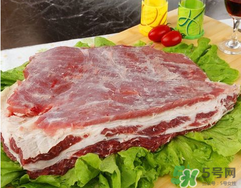 鴨肉和羊肉能一起吃嗎？鴨肉和羊肉能同時(shí)吃嗎？