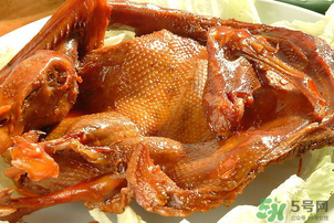 吃鴨肉上火嗎？上火能吃鴨肉嗎？