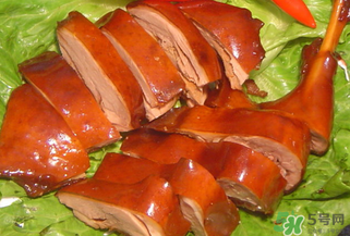 吃鴨肉上火嗎？上火能吃鴨肉嗎？