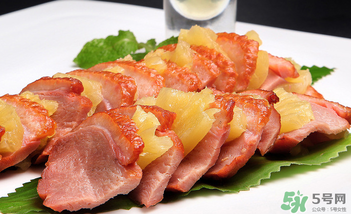 吃鴨肉上火嗎？上火能吃鴨肉嗎？