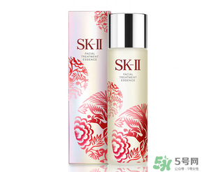 SK-II新春鳳凰限量版護(hù)膚精華露怎么樣？SK-II新春鳳凰限量版護(hù)膚精華露使用心得