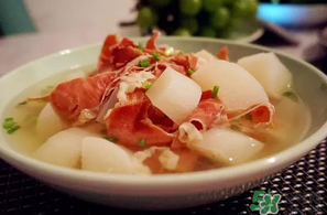鴨肉可以和白蘿卜一起煮嗎？鴨肉和蘿卜可以一起吃嗎？