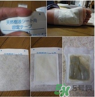樹之惠足貼怎么用？樹之惠足貼使用方法