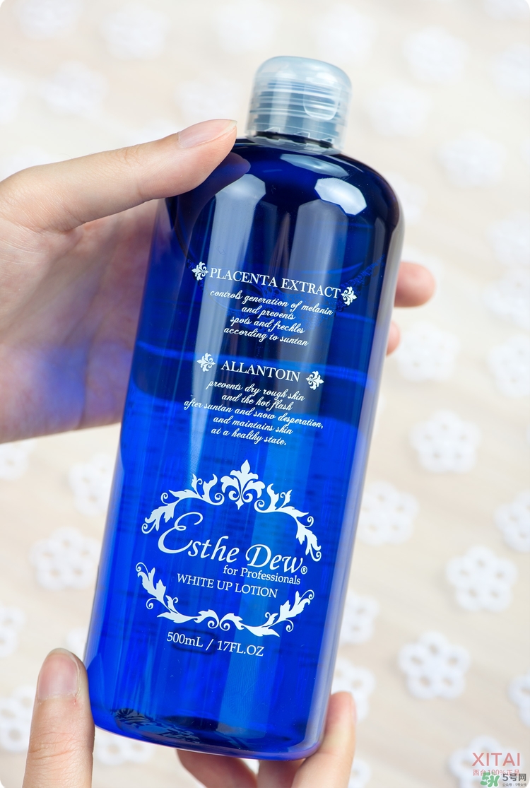 伊詩(shī)露化妝水好用嗎？Esthe Dew化妝水怎么樣？