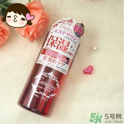 伊詩露化妝水好用嗎？Esthe Dew化妝水怎么樣？
