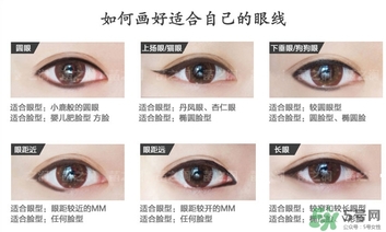 kiss me眼線筆能用多久沒水了？kiss me眼線筆怎么畫