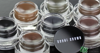 bobbi brown流云眼線膏怎么用？芭比布朗眼線膏使用方法