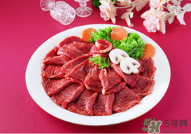 生牛肉放冷凍還是冷藏？生牛肉可以冷凍嗎？