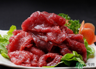 生牛肉放冷凍還是冷藏？生牛肉可以冷凍嗎？