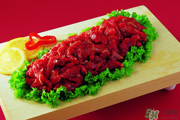 新鮮牛肉怎么保存？生牛肉怎么保存？