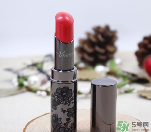 visee口紅怎么樣？visee口紅試色