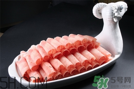 吃完羊肉能吃柿子嗎？羊肉和柿子能一起吃嗎？