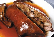 鴨肉和柿子能一起吃嗎？吃完鴨肉可以吃柿子嗎？