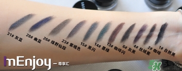 bobbi brown流云眼線膏怎么用？芭比布朗眼線膏使用方法