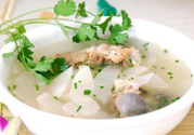 雞肉可以和白蘿卜一起燉湯嗎？雞肉和白蘿卜能一起吃嗎？