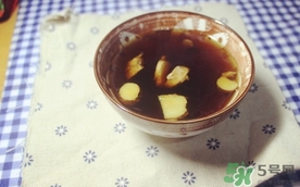 姜湯和牛奶能一起喝嗎？姜湯和牛奶一起喝好嗎？