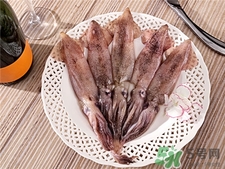 墨魚的營養(yǎng)價(jià)值 墨魚的功效與作用