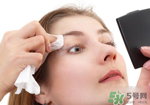 潤膚露可以卸妝嗎？潤膚露怎么卸妝？