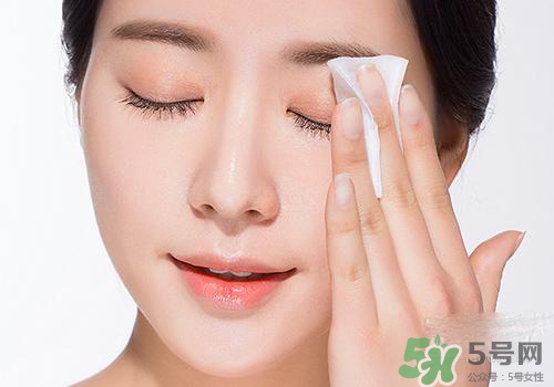 潤膚露可以卸妝嗎？潤膚露怎么卸妝？