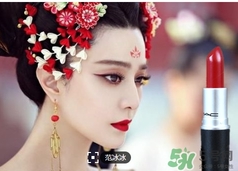 復古紅口紅適合什么人？復古紅適合什么膚色？